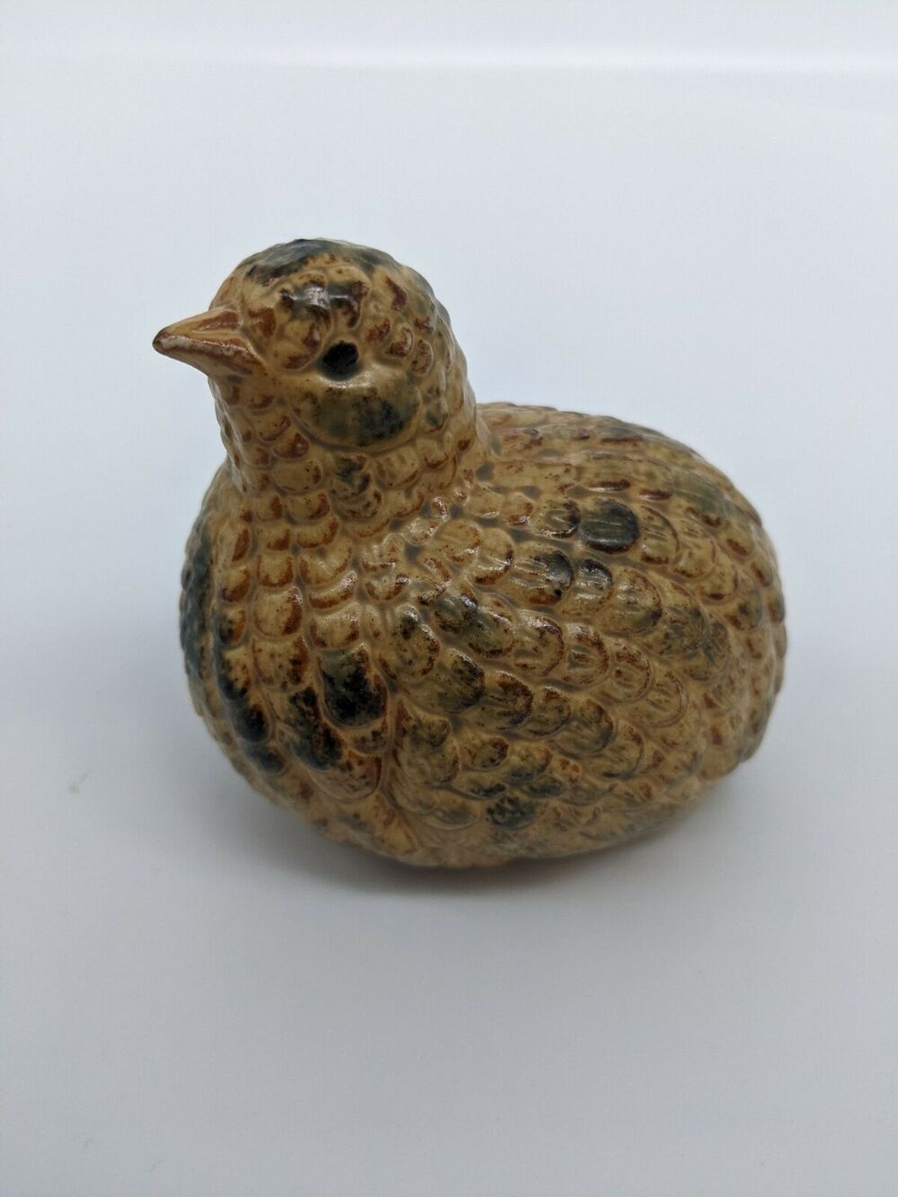 Baby Chick - Japanese Porcelain Figurine